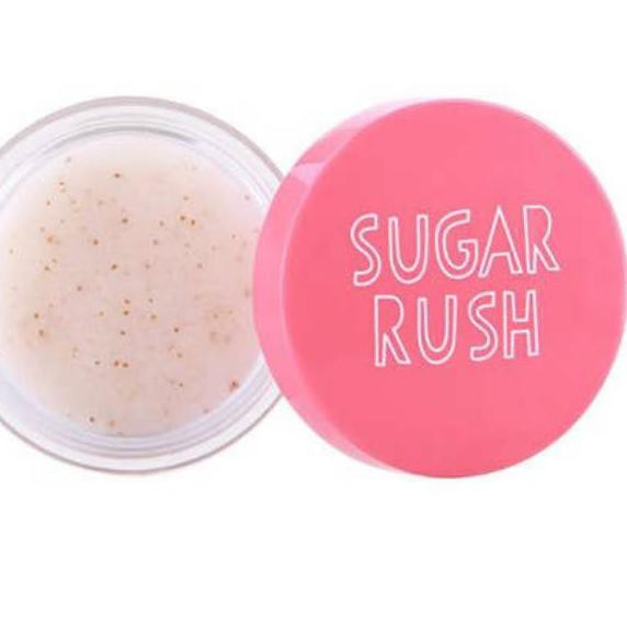 (Hàng Mới Về) Son Tẩy Tế Bào Chết Cho Môi Thương Hiệu Brands Festival Emina