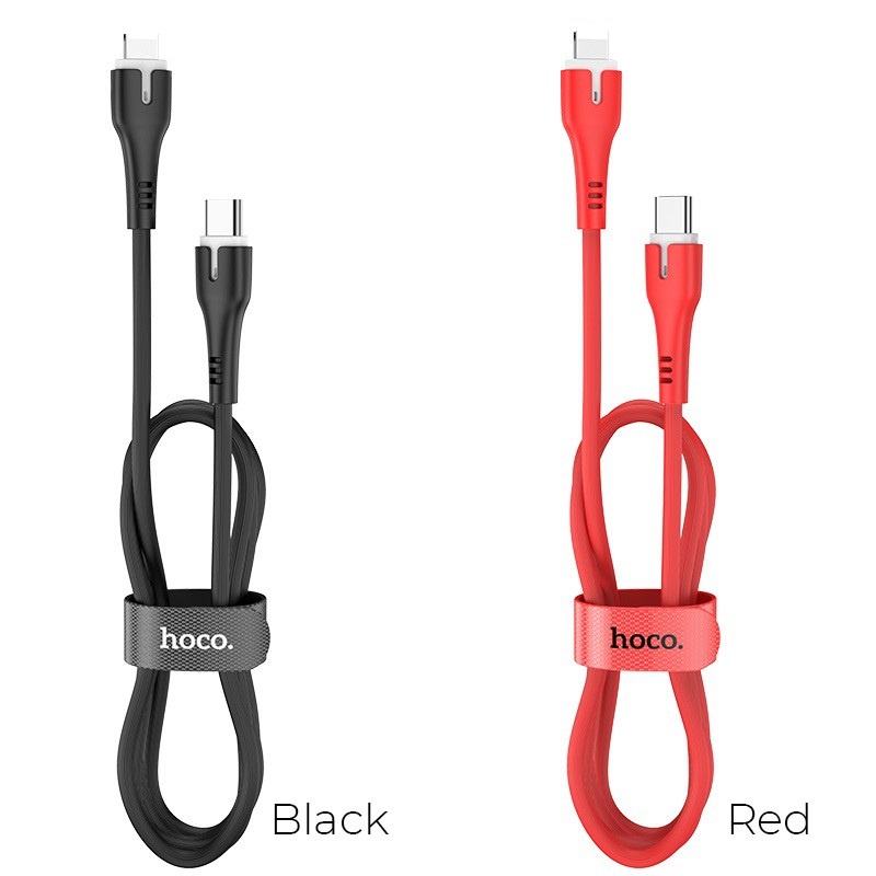 Dây Cáp sạc nhanh PD TypeC to L  HOCO X45 Chính hãng