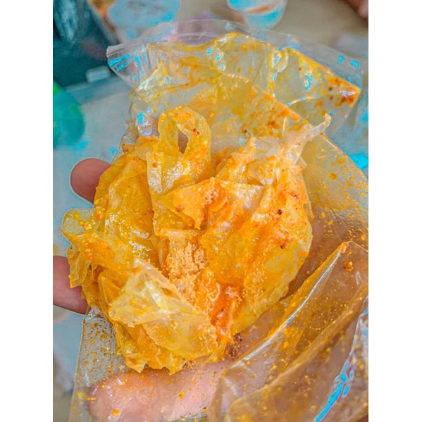 Bánh Tráng Xâu Phô Mai Tuổi Thơ .