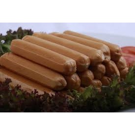 Vỏ xúc xích, lạp xưởng collagen