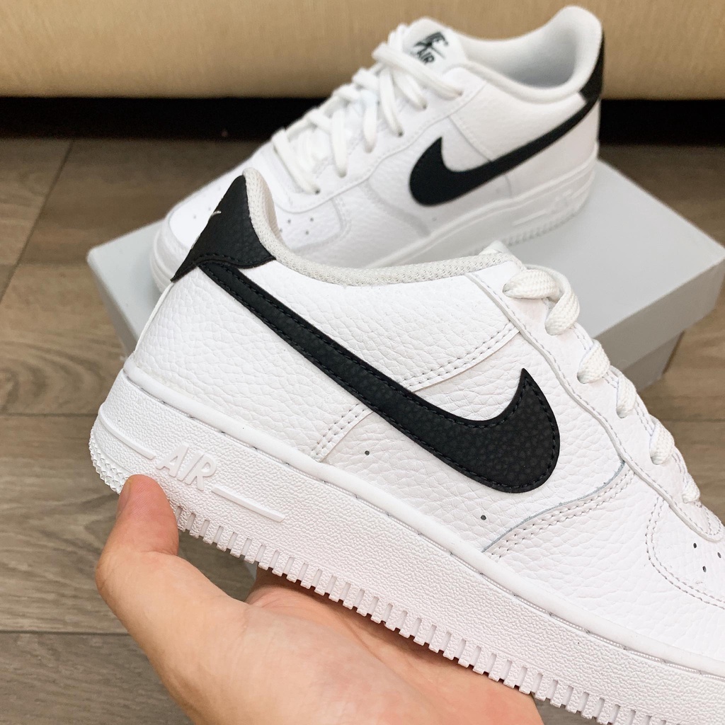 Giày Sneaker Af1 All White chính hãng giá tốt