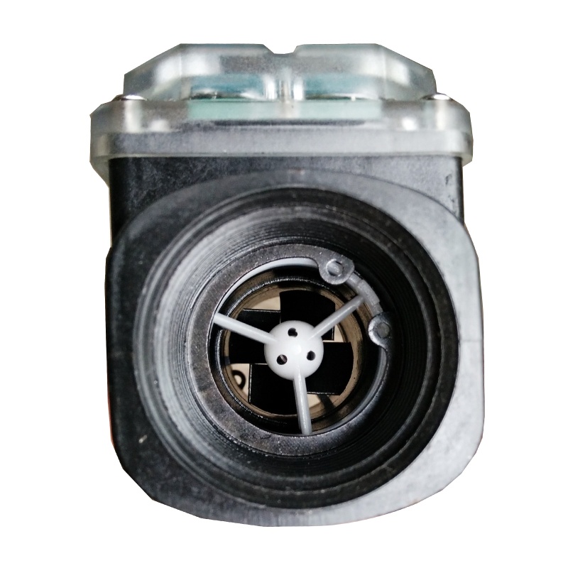 Đồng Hồ Đo Lưu Lượng Chất Lỏng / Nhiên Liệu Màn Hình LCD 1-inch