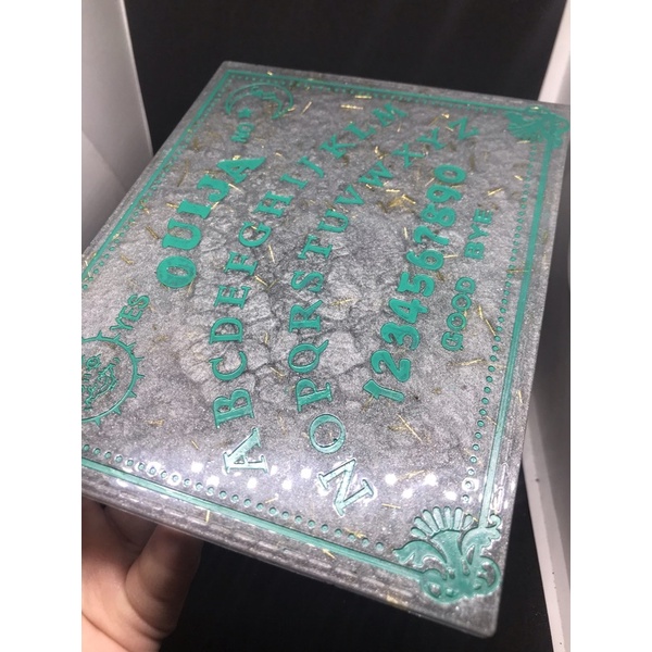 Bảng cầu cơ Bảng Ouija kèm phụ kiện