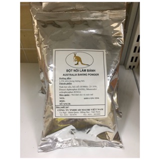 Bột Nở/ Bột Nổi Làm Bánh Baking Powder 500g