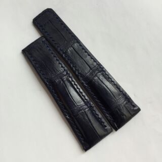 DÂY ĐỒNG HỒ OMEGA DA CÁ SẤU