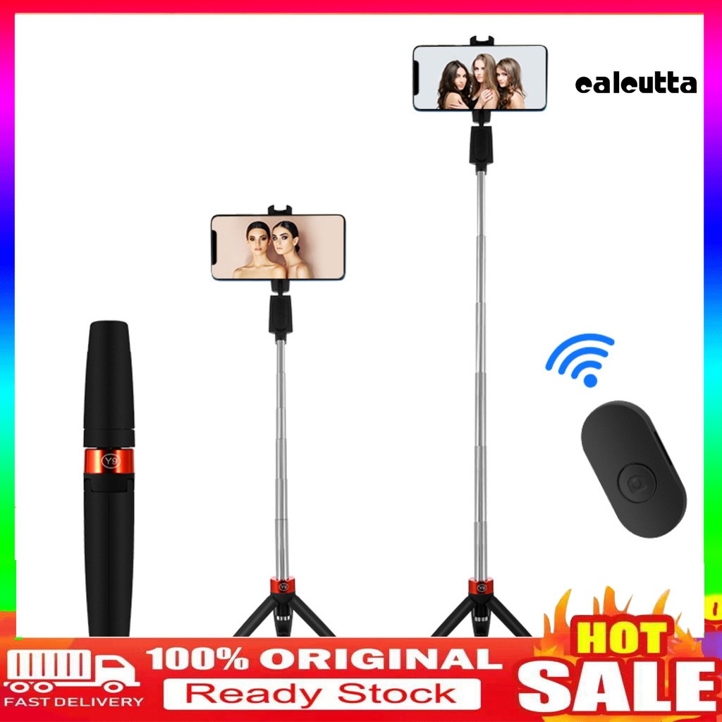 Gậy Chụp Ảnh Tự Sướng Y9 Kết Nối Bluetooth 4.0