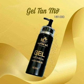 Gel tan mỡ săn chắc da Huỳnh Đỗ