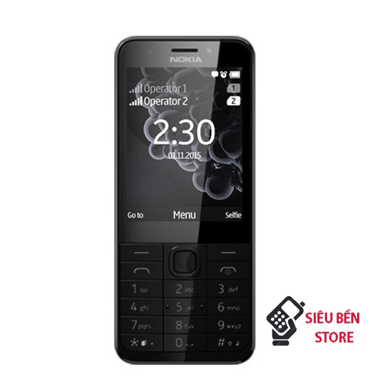 điện thoại nokia 230 sim giống 4 sim giá rẻ