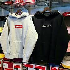 Áo Hoodie Superme Nữ Có Nón, Phong Cách WAK 02