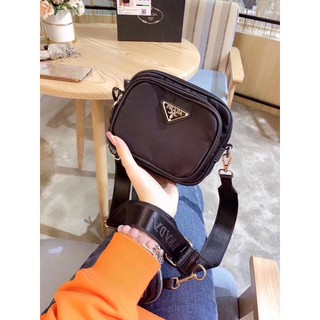 Túi Xách Nữ,Set Túi PraDa Size 20 Fullbox
