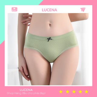 Quần Lót Cotton Cạp Vân Xuất Nhật Cao Cấp