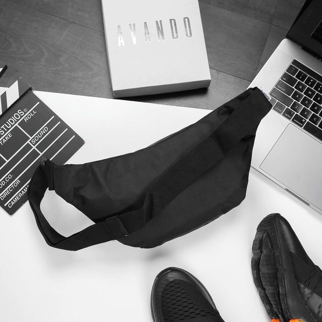 Túi Đeo Chéo Nam ATRIC Bum Bag - HÀNG XỊN