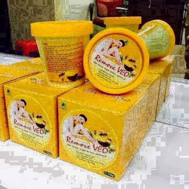 bon WAX TẨY LÔNG REMOVE VEO