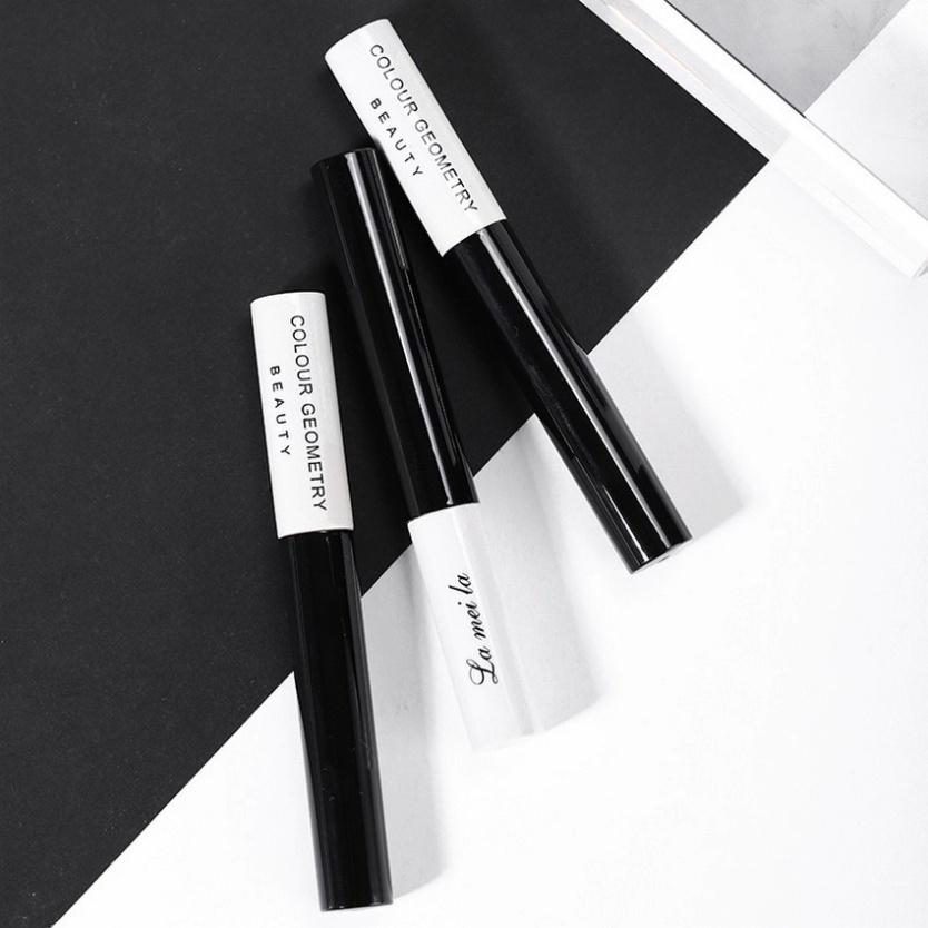 Mascara lâu trôi chuốt mi chống thấm nước làm cong mi siêu mảnh tơi mi KABA