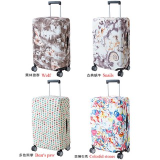 Áo Bọc Va Li Chống Bụi 4 Mùa