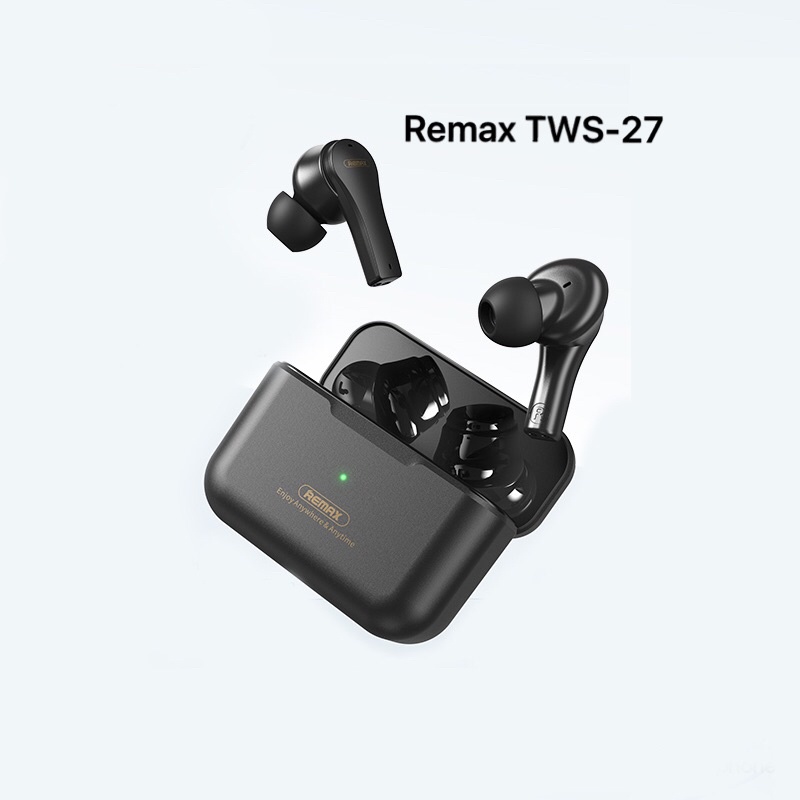 Tai nghe Bluetooth True Wireless Remax TWS-27