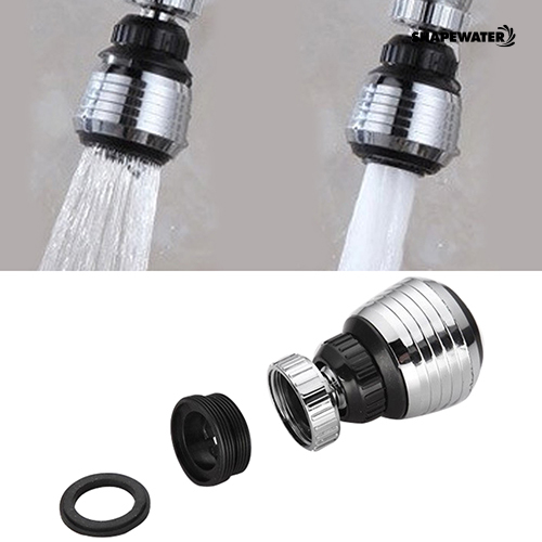 Đầu Lọc Tiết Kiệm Nước Xoay 360 Độ