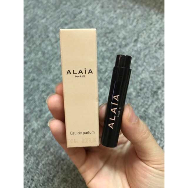 💥 Mẫu thử nước hoa nữ Alaia Paris