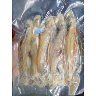Khô cá lưỡi trâu nhiều nắng (500g, size nhỏ - lớn)