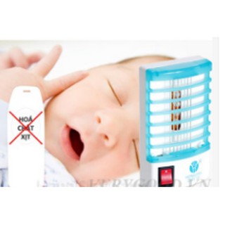 Đèn ngủ diệt muỗi