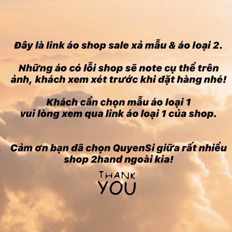 ÁO THUN MỸ SALE XẢ MẪU