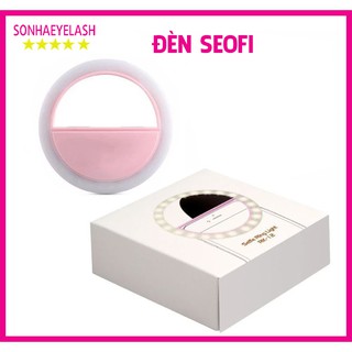 Đèn seofi, đèn chụp seophi cho điện thoại