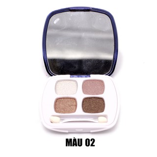 Phấn Mất 4 Màu bamila Hàn Quốc