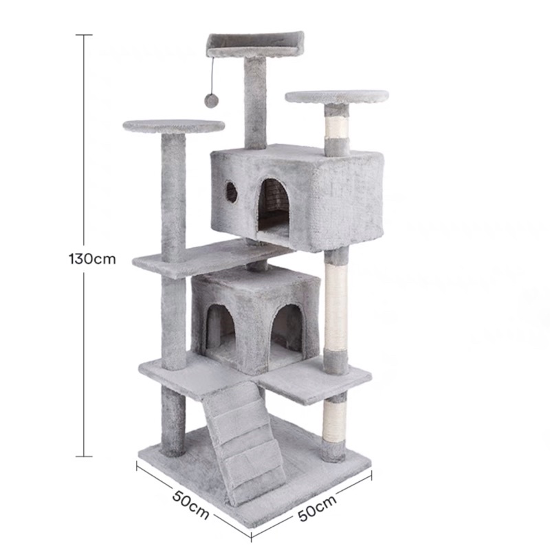 Cattree cho mèo, cây cào móng nhà cào móng cho mèo BECHON