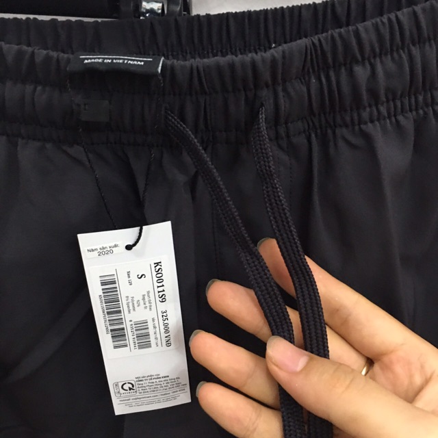 Quần short thể thao nam KWIN túi khóa hai bên kso011s9-reguler-4 màu | BigBuy360 - bigbuy360.vn