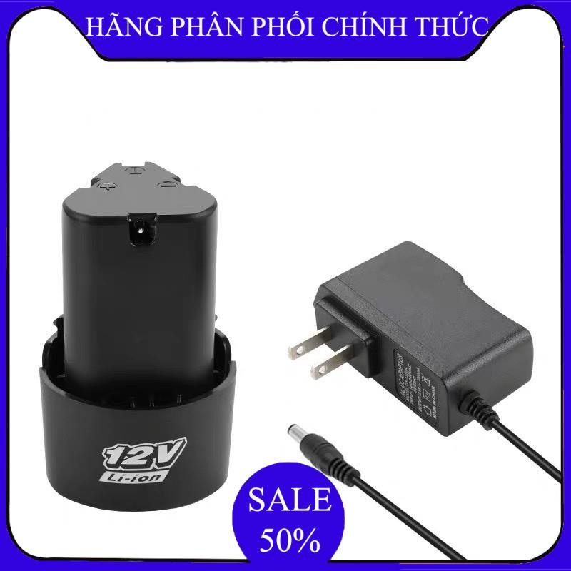 ✔️ pin máy khoan cầm tay,Pin máy khoan 12V  - Bảo hành úy tín 1 đổi 1