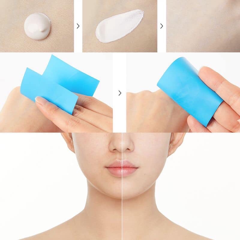 KEM CHỐNG NẮNG INNISFREE TONE UP NO SEBUM