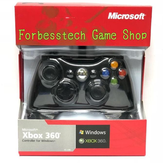 ✿ Microsoft Tay Cầm Chơi Game Có Dây 360 TW / Stick Xbox 360 TW