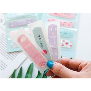 Set Băng dán cá nhân dễ thương - MyNa Mart