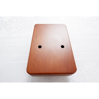 Đàn Kalimba 17 phí Cega Đầu Tuần Lộc