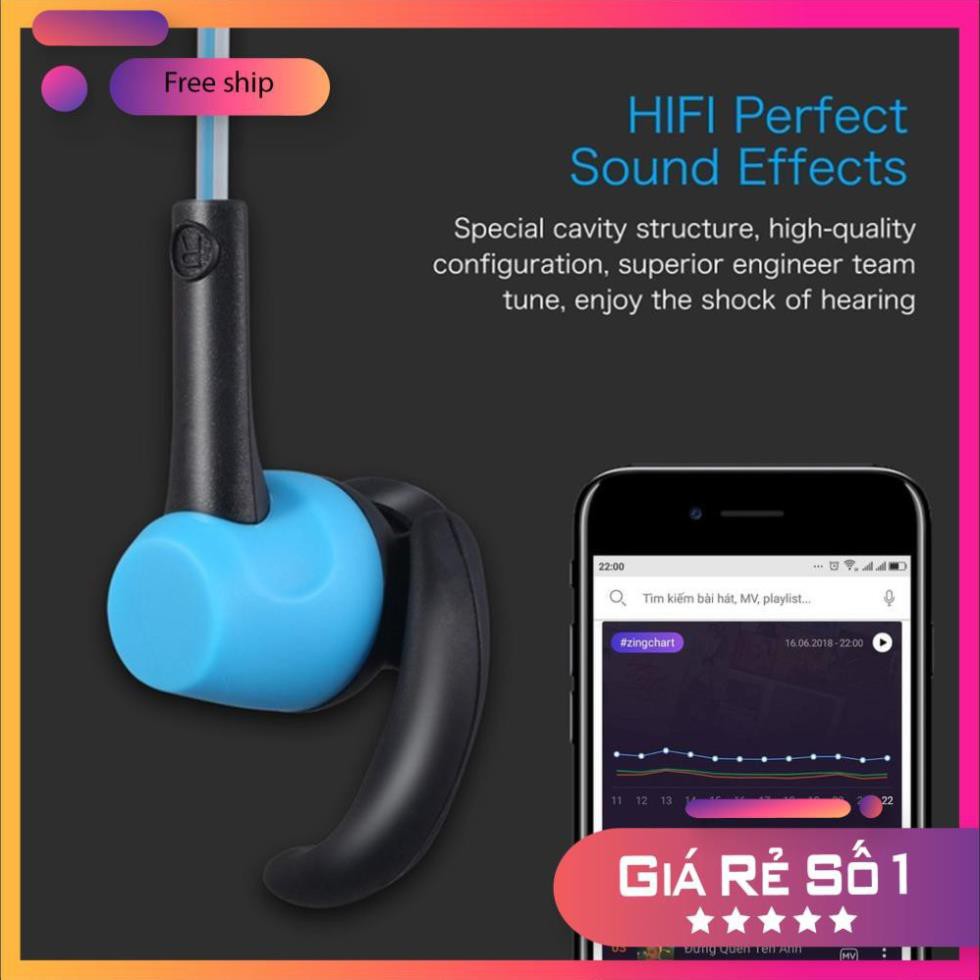 Tai Nghe Bluetooth Luminous ZW-14 - LED Light