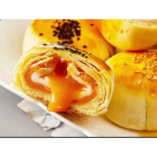Bánh trứng chảy ngàn lớp