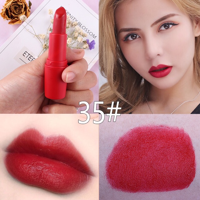 Son môi lì 💖 GIẢM 5K MÃ (SELMIN5K) 💖 dupe Kylie Miss Rose | BigBuy360 - bigbuy360.vn