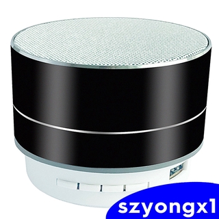 Loa Bluetooth không dây di động Metal A10