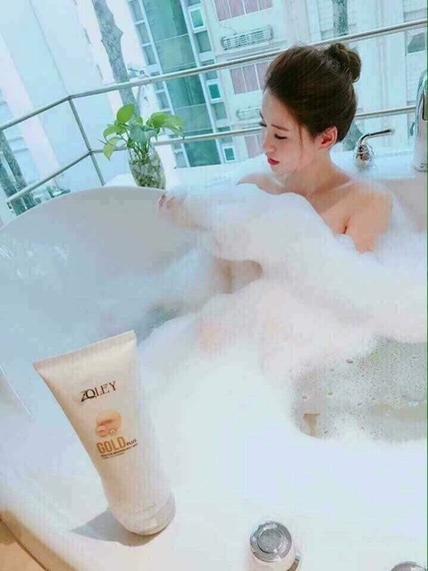 SỮA TẮM ZOLEY Gold Plus 400ml