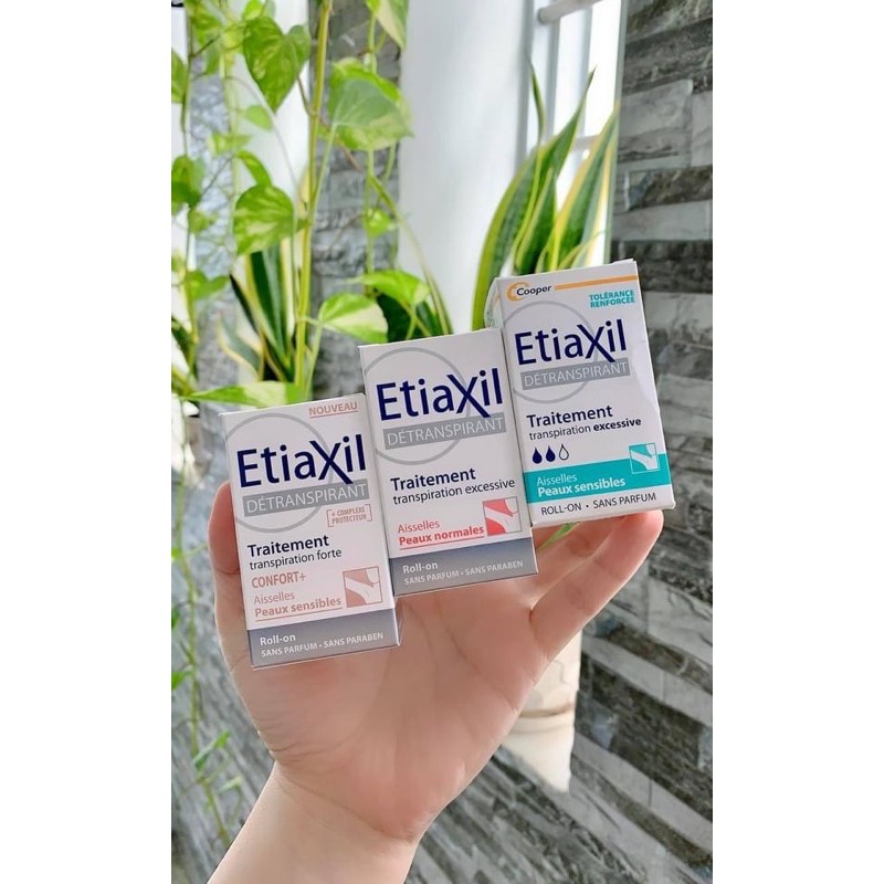 ĐỦ MÀU- Lăn nách khử mùi Exitaxil Pháp | BigBuy360 - bigbuy360.vn