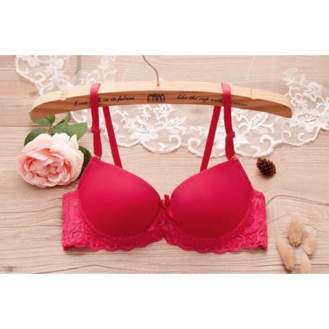 Áo Lót Đệm Dày Siêu Đẩy 915 ( fom bé - tăng 1 size) | BigBuy360 - bigbuy360.vn