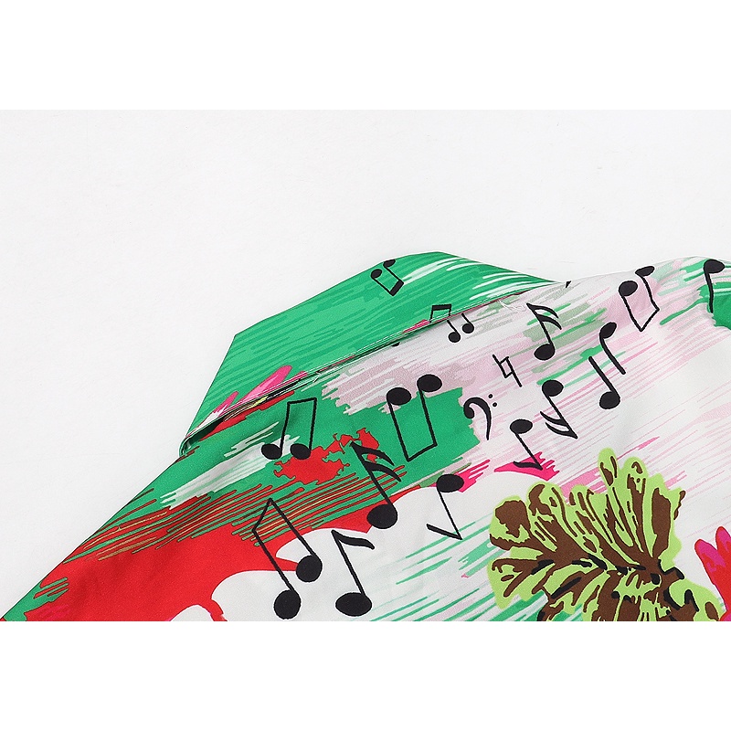 Áo Sơ Mi Tay Ngắn Dáng Rộng Plus Size Cho Nam Nữ