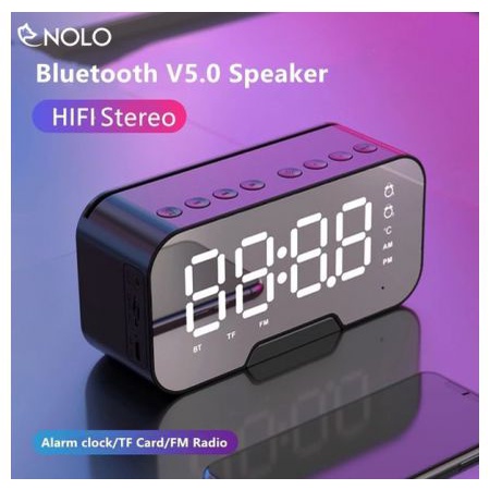 Loa Bluetooth Kimiso K10 Âm Thanh Cực Hay