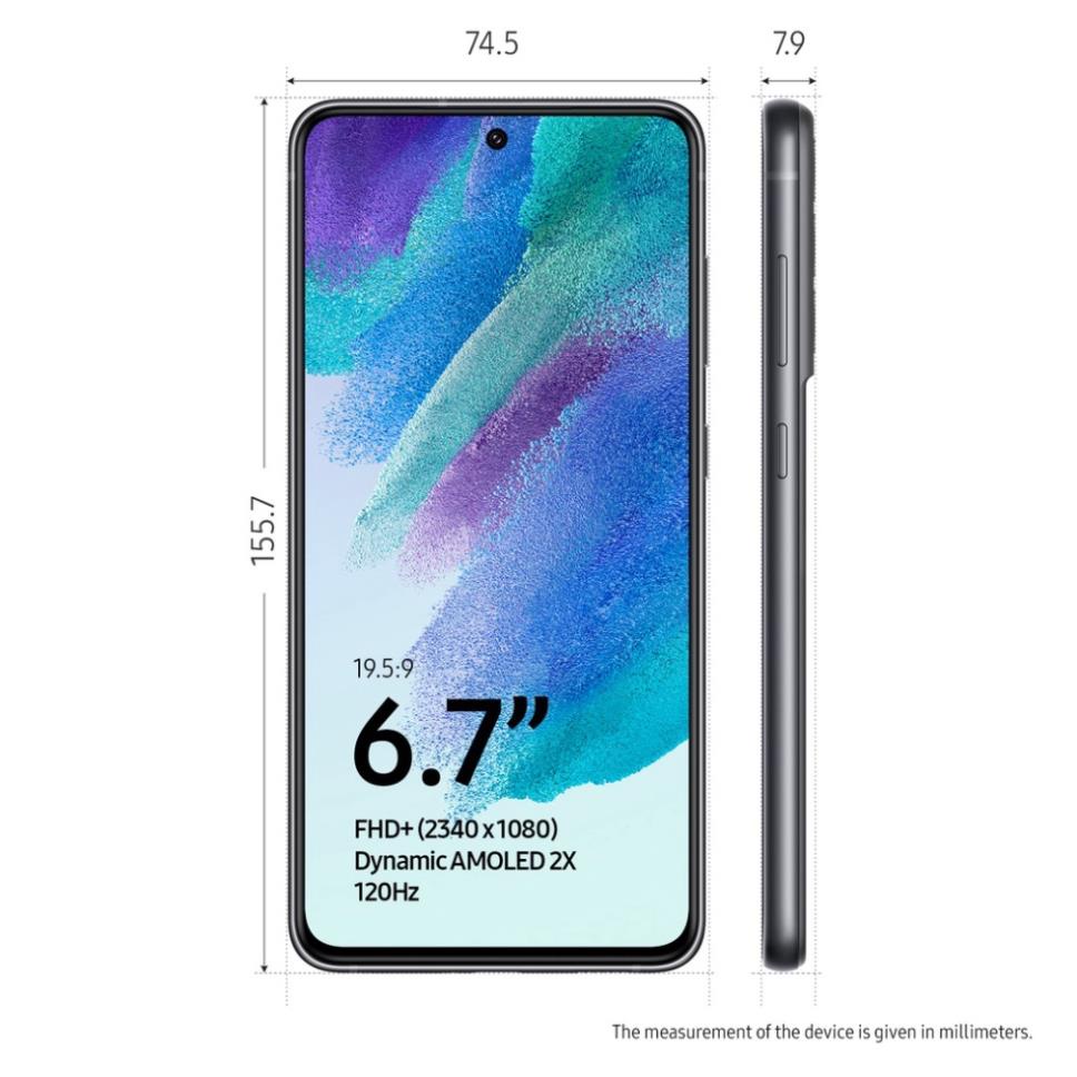 Điện Thoại Samsung Galaxy S21 FE 5G - 8GB/128GB