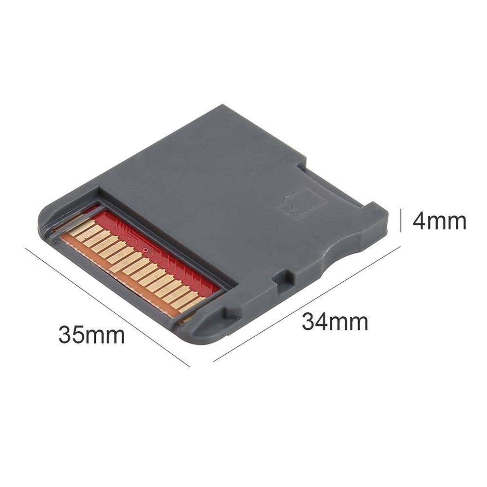 Thẻ Chơi Game R4 R4I Analog Gb Gbc Sfc Arcade Pce | BigBuy360 - bigbuy360.vn