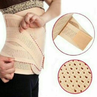 Đai Nịt bụng sau sinh, gen dán cho chị em vòng eo đẹp