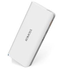 Sạc dự phòng Romoss Sense 4 10000mah - BH 1 năm | Pin dự phòng Romoss Sense 4