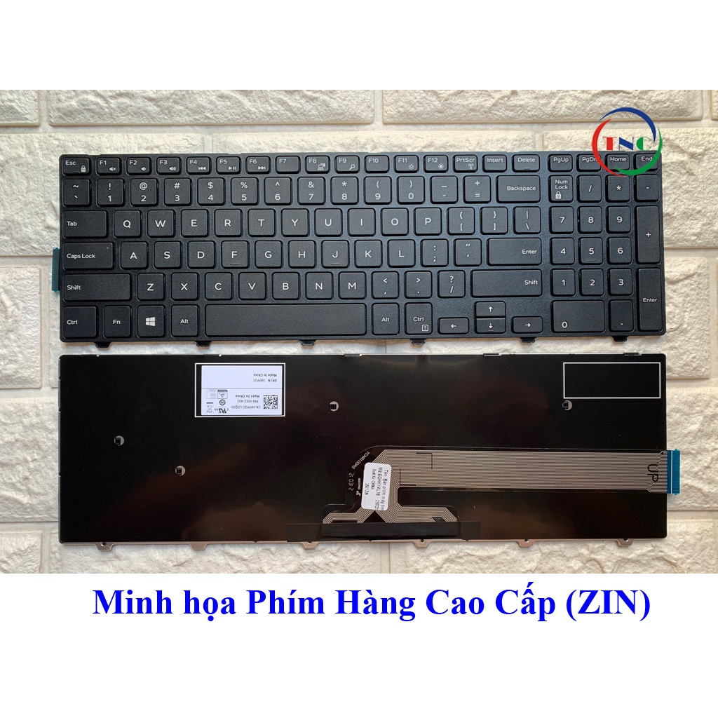 Bàn Phím Laptop Dell Vostro 15 3578 3558 3559 3546 3549