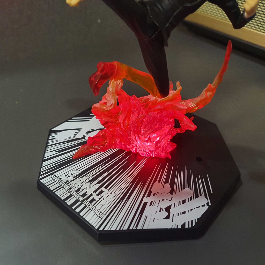 Figure / Mô hình Sanji 16 cm có LED