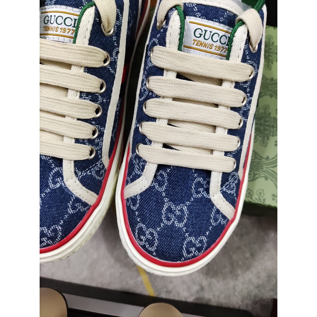 Mới Giày Sneaker Thời Trang Cho Nam Nữ Chơi Tennis 1977 SIZE 35-45